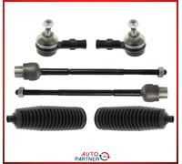 2x Barra para Opel Corsa C Combo Delant. Extremo Tensora Kit Vin Tener en Cunena