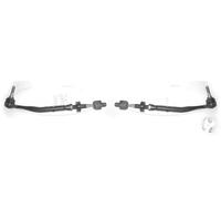 2x Barras de dirección CORTECO I+D para BMW 5 E39, E39