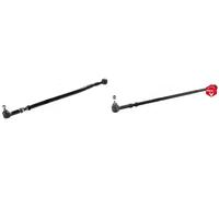 2x Barras de dirección FEBI BILSTEIN Parte delantera I+D para AUDI 80 B3, 80 90