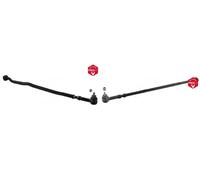 2x Barras de dirección FEBI BILSTEIN Parte delantera I+D para AUDI, VW 80 B2,