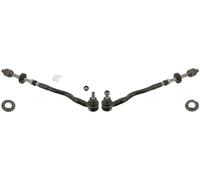 2x Barras de dirección FEBI BILSTEIN Parte delantera I+D para BMW 3 E46, E46