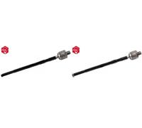 2x Barras de dirección FEBI BILSTEIN Parte delantera I+D para MAZDA DEMIO
