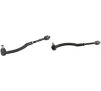2x Barras de dirección FEBI BILSTEIN Parte delantera I+D para MINI CABRIO R52 I