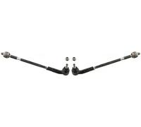 2x Barras de dirección FEBI BILSTEIN Parte delantera I+D para SEAT, VW CADDY