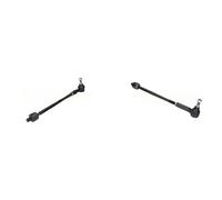2x Barras de dirección KAMOKA Parte delantera I+D para AUDI, SKODA, VW A3 8L,