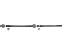 2x Barras de dirección LEMFÖRDER Parte delantera I+D para MAZDA 323 F VI (BJ)