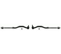 2x Barras de dirección LEMFÖRDER Parte delantera I+D para MINI COUNTRYMAN I,