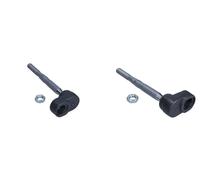 2x Barras de dirección MAXGEAR Parte delantera I+D para MERCEDES-BENZ B W245, A