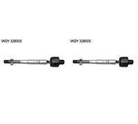 2x Barras de dirección SKF Parte delantera I+D para BMW X3 E70, X6 E71 E72