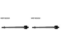 2x Barras de dirección SKF Parte delantera I+D para TOYOTA COROLLA IX, COROLLA