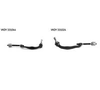 2x Barras de dirección SKF Parte delantera I+D para VW MULTIVAN T5 (7HM, 7HN,