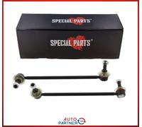 2x Barras Estabilizadoras para VW Golf 5/6/7 Con Reducción 290mm Chasis