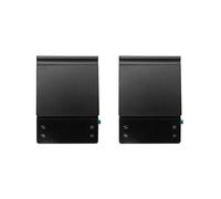 2X Báscula de Café con Temporizador 3Kg / 0.1G Báscula de Alta Precisión para Verter En Goteo con Pantalla LCD Retroiluminada