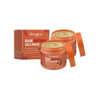 2x Batana Oil Conditioner Healthier Hair Prevent Loss Breakage Strengthen Hair Roots Nutrition Repair Hair Mask