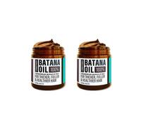 2X Batana Oil from Honduras - Get Fuller, Thicker, Healthier Hair - Great Men Conditioner Haircare Silky - Hair Nutrition oil