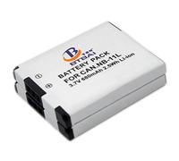 2x Batería para Canon NB-11L NB11L NB-11LH NB11LH IXUS 125 IXUS 132 IXUS 135 IXUS 140 IXUS 145 IXUS 150 IXUS 160 IXUS 165 IXUS 170 IXUS 240 IXUS 245 IXUS 265 IXUS 275 SX400 PowerShot A2300 A2400 A2500 A2600 A3400 A3500 A4000 SX400 SX410 ELPH 110 ELPH 130 320 HS ELPH 115 IS IXY 110 septies 220F 420F 430F 90F 650mah