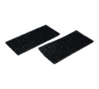 2x Bauknecht Gomaespuma Filtro Intercambiador Secadora Whirlpool Hx 481010354757