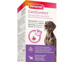 2x Beaphar CaniComfort Recarga - Para Vaporizador 48ml MHD 2021 (976)