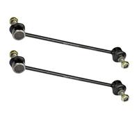 2x Bieletas De Dirección Delanteras Compatibles Con Para Jaguar X-Type 2001-2009 Barra Estabilizadora 1127646 1S713B438AC C2S3248 barra de dirección