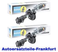 2x BILSTEIN 22-041142 Amortiguador B4 Delantero VW Golf 2 Golf 3 Seat...