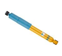 2x BILSTEIN 24-064255 B6 Performance Amortiguador Trasero Presión de gas