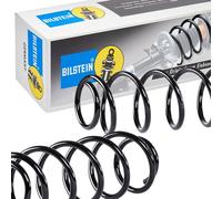 2x BILSTEIN 37-131425 - B3 OE Replacement Muelle de suspensión Delantero