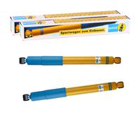 2X BILSTEIN Amortiguador Presión Gas Trasero Apto para Mercedes Benz Sprinter