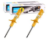 2X BILSTEIN Amortiguador Presión Gas Trasero Apto para Porsche Boxster Izq +