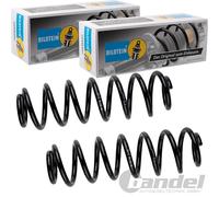 2x BILSTEIN B3 Chasis Eje Trasero para Seat Leon 5F1 Fr Standardfahrwerk