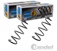 2X BILSTEIN B3 MUELLES DE SUSPENSIÓN DELANTEROS APTOS PARA PEUGEOT 307