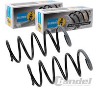 2x BILSTEIN B3 Resorte Suspensión Delant. para Renault Kangoo Rapid 1.5 DCI