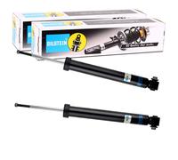 2x BILSTEIN B4 Amortiguador de Gas Trasero Apto para Land Rover Range 24-323673