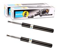 2x BILSTEIN B4 Amortiguador Delantero Apto para Daewoo Espero Lanos Opel Década