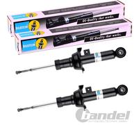 2x BILSTEIN B4 Amortiguador Presión Gas Eje Trasero Apto para Honda Cr-V 5 ( Rw