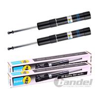 2x BILSTEIN B4 AMORTIGUADORES DE GAS DELANTEROS Para AUDI Q5 SUSPENSIÓN ESTÁNDAR