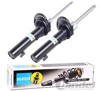 2x BILSTEIN B4 AMORTIGUADORES DE GAS TRASEROS Compatibles Con FORD MONDEO III 3