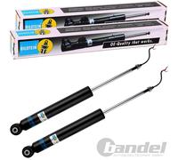 2x BILSTEIN B4 AMORTIGUADORES DE GAS TRASEROS Para AUDI A5 Cabriolet (F57, F5E)