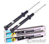 2x BILSTEIN B4 AMORTIGUADORES DE GAS TRASEROS Para MERCEDES CLASE C W204 S204