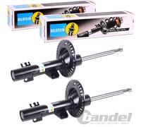 2x BILSTEIN B4 AMORTIGUADORES DELANTEROS Para CITROEN JUMPY V PEUGEOT EXPERT V
