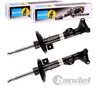 2x BILSTEIN B4 Dampmatic Amortiguador Delantero para Mercedes Clase C W204 W207