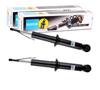 2x BILSTEIN B4 Damptronic Amortiguador de Gas Delant. Apto para Land Rover Range