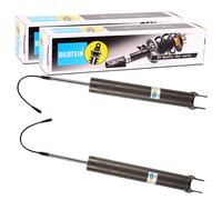 2x BILSTEIN B4 Damptronic Amortiguador de Gas Trasero Apto para Porsche