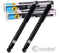 2x BILSTEIN B4 Gas Amortiguador Trasero para Mercedes Sprinter 3,5 -t B907 B910