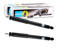 2x BILSTEIN B4 Recambio de Serie Amortiguador Presión Gas Trasero 19-315591