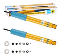2x BILSTEIN B6 4600 Amortiguador de Gas Delant. Apto para Toyota Land 24-027786