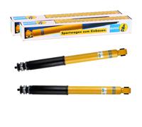 2x BILSTEIN B6 4600 Amortiguador de Gas Trasero Apto para Toyota Land 24-269049