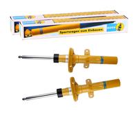 2x BILSTEIN B6 Dampmatic Amortiguador Delantero Apto para Ford Transit 22-338082