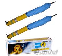 2x BILSTEIN B6 Deporte Amortiguador Delant. Apto para Jeep Grand Cherokee XJ Zj
