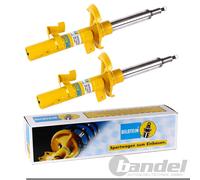 2x BILSTEIN B6 Deporte Amortiguador Delant. Apto para Volvo S60 S80 V70 II