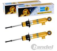 2x BILSTEIN B6 Deporte Amortiguador Delantero Apto para Mitsubishi L200 KJ Kk Kl